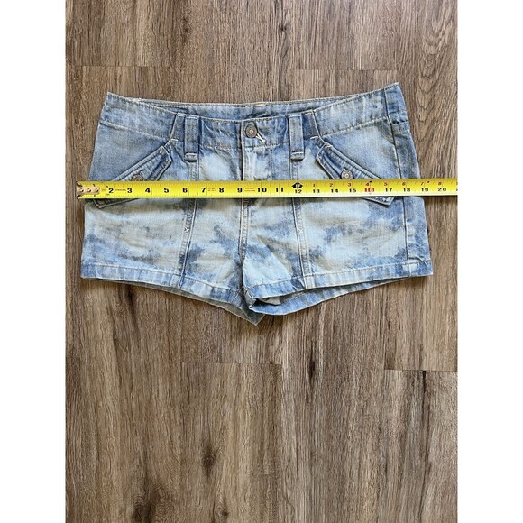 Levis Jeans Cut-Off Shorts Womens Size 5 - Picture 4 of 6